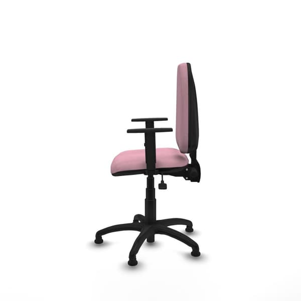 Kontorsstol Piqueras y Crespo B1D01RT Rosa