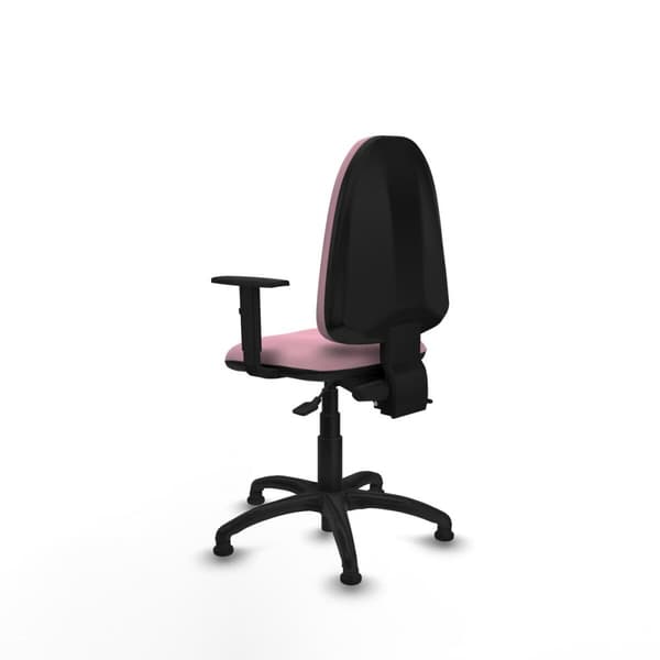 Kontorsstol Piqueras y Crespo B1D01RT Rosa