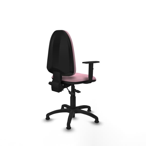 Kontorsstol Piqueras y Crespo B1D01RT Rosa