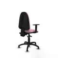 Miniatyrbild 6 av 7: Kontorsstol Piqueras y Crespo B1D01RT Rosa