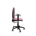 Miniatyrbild 7 av 7: Kontorsstol Piqueras y Crespo B1D01RT Rosa