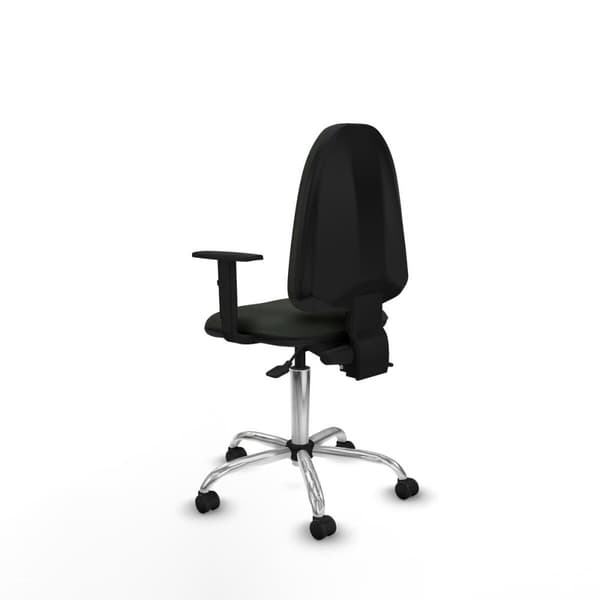 Kontorsstol Piqueras y Crespo B1D05RF Svart