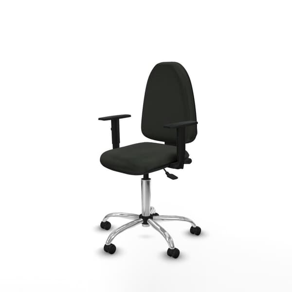 Kontorsstol Piqueras y Crespo B1D05RF Svart