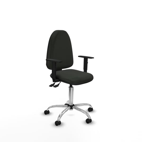 Kontorsstol Piqueras y Crespo B1D05RF Svart