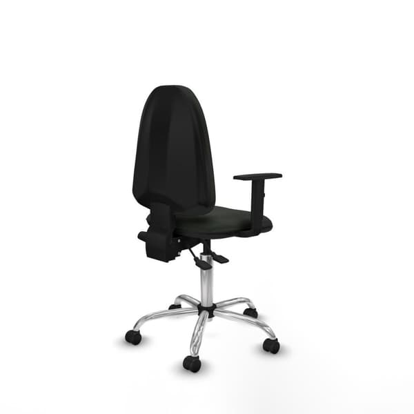 Kontorsstol Piqueras y Crespo B1D05RP Svart