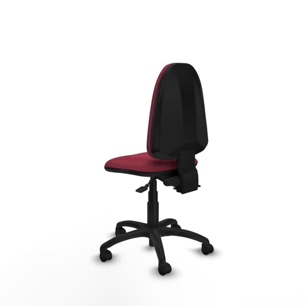 Kontorsstol Piqueras y Crespo B0001RN Rödbrun