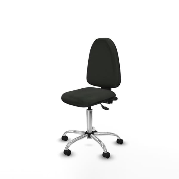 Kontorsstol Piqueras y Crespo B0005RF Svart