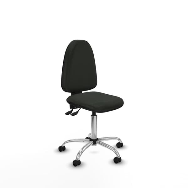 Kontorsstol Piqueras y Crespo B0005RF Svart