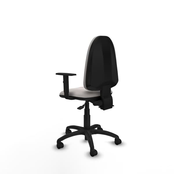 Kontorsstol Piqueras y Crespo B1D01RN Vit