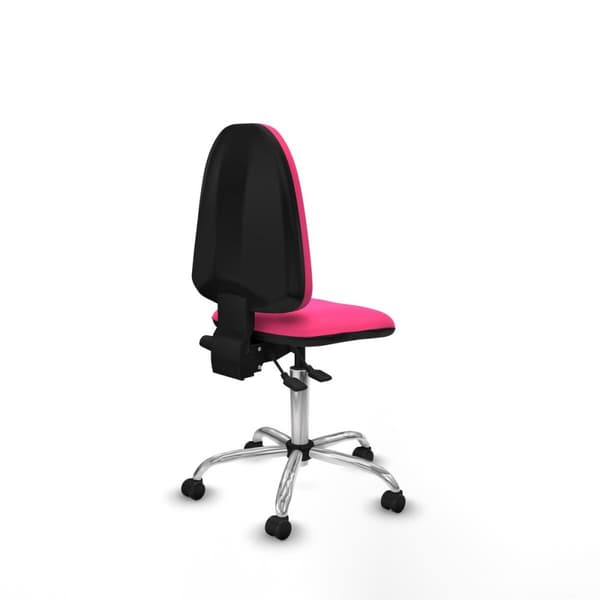 Kontorsstol Piqueras y Crespo B0005RP Rosa