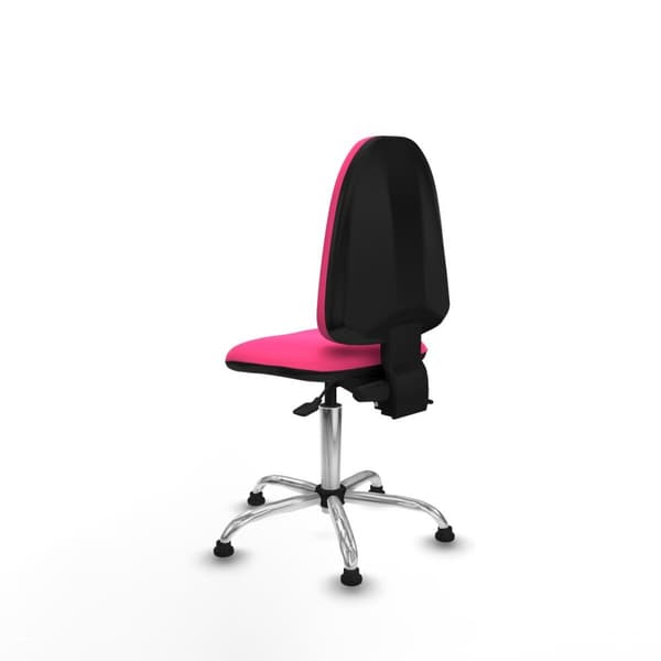 Kontorsstol Piqueras y Crespo B0005RT Rosa