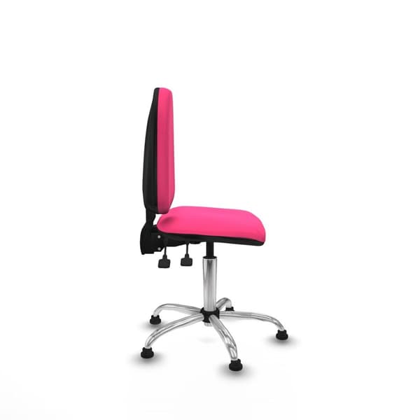 Kontorsstol Piqueras y Crespo B0005RT Rosa
