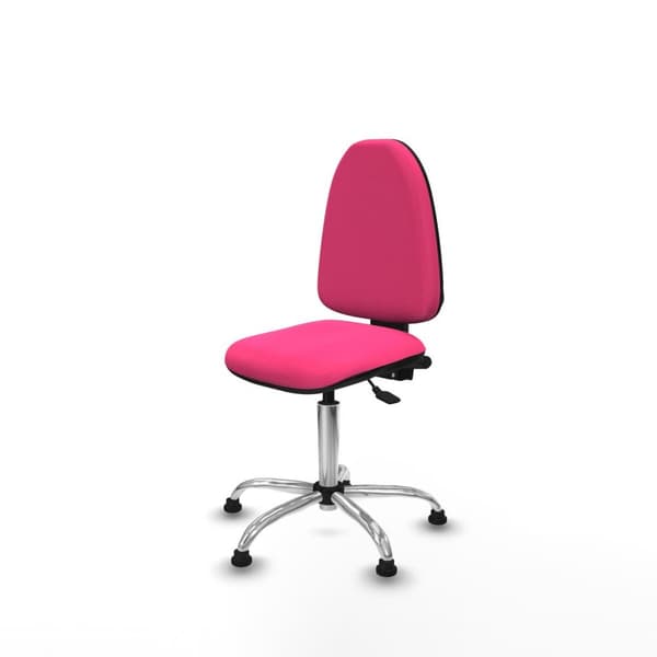 Kontorsstol Piqueras y Crespo B0005RT Rosa