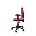 Miniatyrbild 3 av 7: Kontorsstol Piqueras y Crespo B1D01RN Rosa