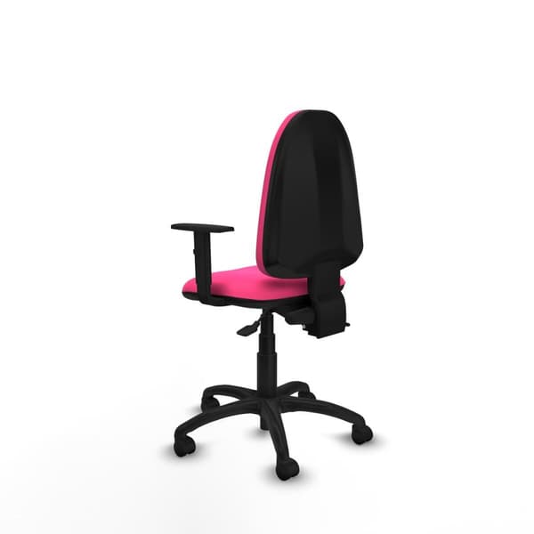 Kontorsstol Piqueras y Crespo B1D01RN Rosa