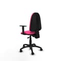Miniatyrbild 4 av 7: Kontorsstol Piqueras y Crespo B1D01RN Rosa