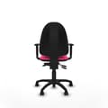 Miniatyrbild 5 av 7: Kontorsstol Piqueras y Crespo B1D01RN Rosa