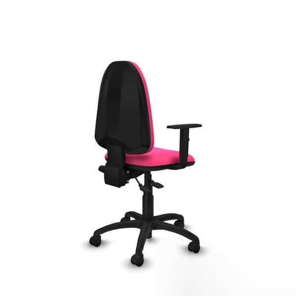 Kontorsstol Piqueras y Crespo B1D01RN Rosa
