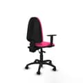 Miniatyrbild 6 av 7: Kontorsstol Piqueras y Crespo B1D01RN Rosa
