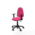Miniatyrbild 2 av 7: Kontorsstol Piqueras y Crespo B1D01RN Rosa