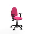Miniatyrbild 1 av 7: Kontorsstol Piqueras y Crespo B1D01RN Rosa
