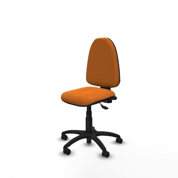 Kontorsstol Piqueras y Crespo B0001RP Orange