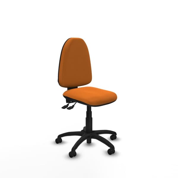 Kontorsstol Piqueras y Crespo B0001RP Orange