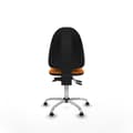 Miniatyrbild 5 av 7: Kontorsstol Piqueras y Crespo B0005RT Orange
