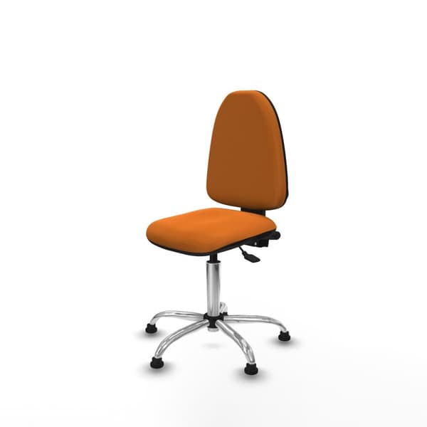 Kontorsstol Piqueras y Crespo B0005RT Orange