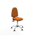 Miniatyrbild 1 av 7: Kontorsstol Piqueras y Crespo B0005RT Orange