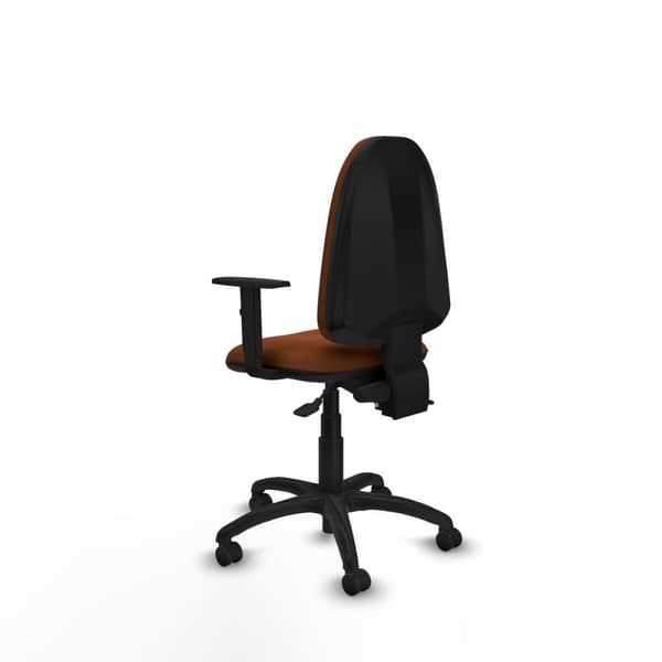 Kontorsstol Piqueras y Crespo B1D01RF Brun