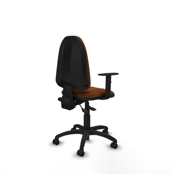 Kontorsstol Piqueras y Crespo B1D01RF Brun
