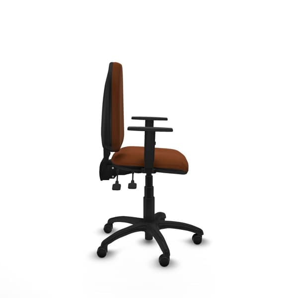 Kontorsstol Piqueras y Crespo B1D01RF Brun