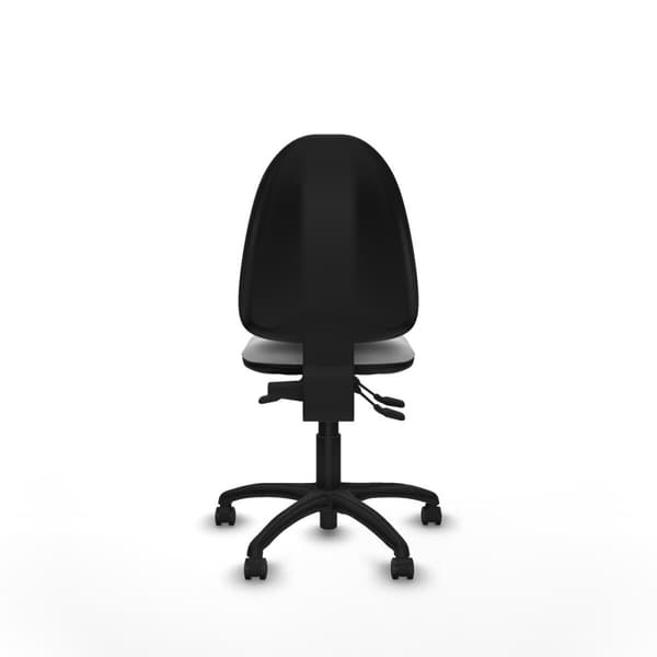 Kontorsstol Piqueras y Crespo B0001RF Ljusgrå