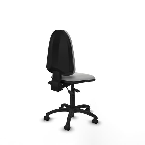 Kontorsstol Piqueras y Crespo B0001RF Ljusgrå