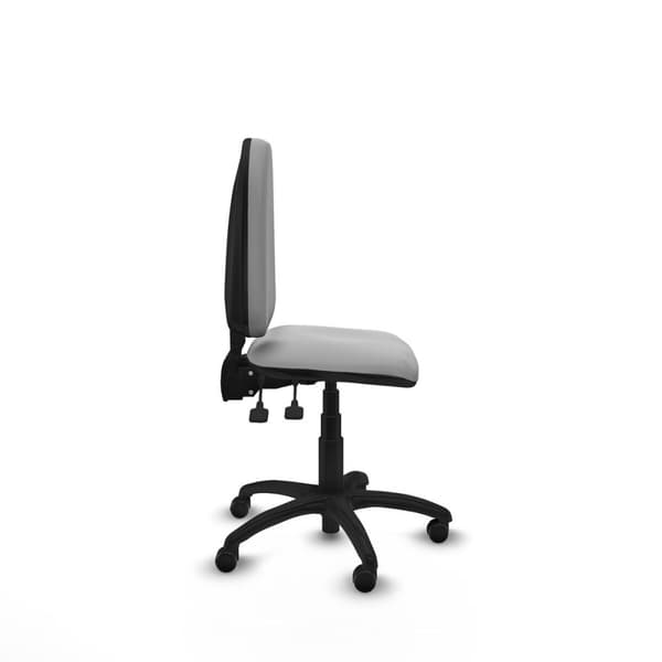 Kontorsstol Piqueras y Crespo B0001RF Ljusgrå