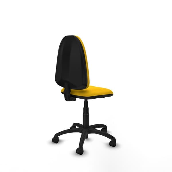 Kontorsstol Piqueras y Crespo B0001RN Gul