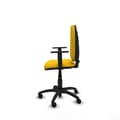 Miniatyrbild 3 av 7: Kontorsstol Piqueras y Crespo B1D01RN Gul