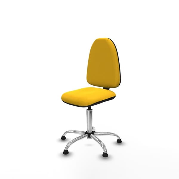 Kontorsstol Piqueras y Crespo B0005RT Gul