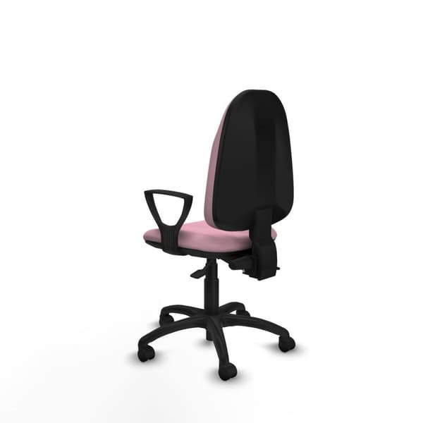 Kontorsstol Algarra Piqueras y Crespo BFN01RN Rosa