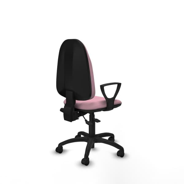 Kontorsstol Algarra Piqueras y Crespo BFN01RN Rosa