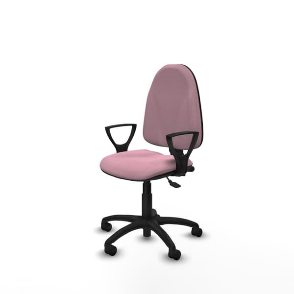 Kontorsstol Algarra Piqueras y Crespo BFN01RN Rosa