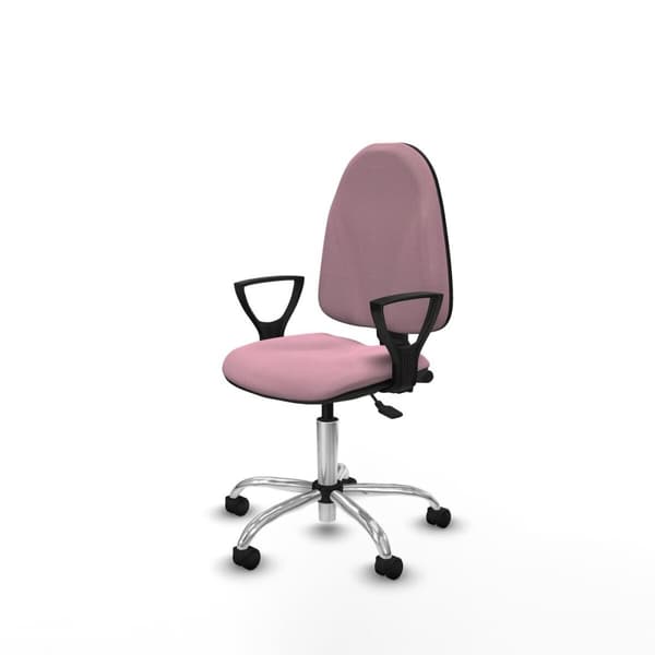 Kontorsstol Algarra Piqueras y Crespo BFN05RN Rosa