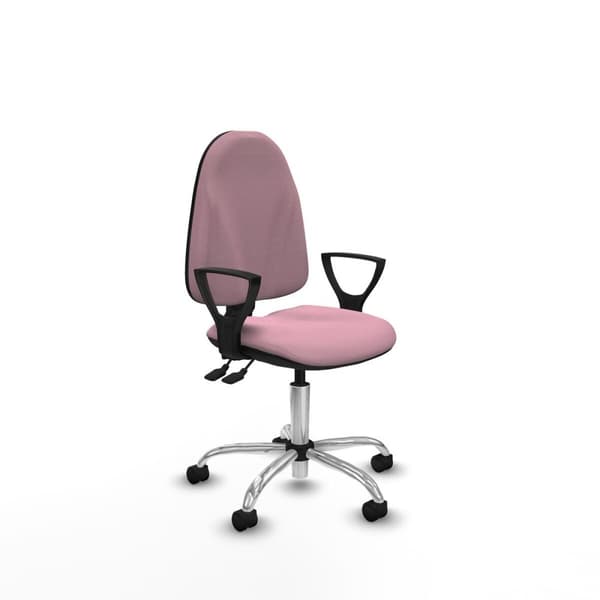 Kontorsstol Algarra Piqueras y Crespo BFN05RN Rosa