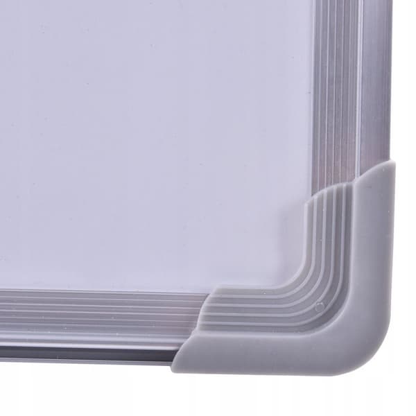 Whiteboard med magnet, 70x50 cm