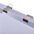 Miniatyrbild 7 av 8: Whiteboard med magnet, 70x50 cm