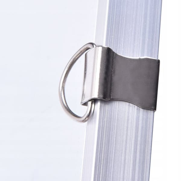 Whiteboard med magnet, 70x50 cm