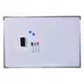 Miniatyrbild 2 av 8: Whiteboard med magnet, 70x50 cm
