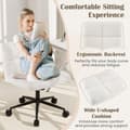 Miniatyrbild 6 av 8: Stol, 29x27x31.5-34.5 tum, Beige