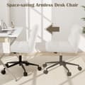 Miniatyrbild 7 av 8: Stol, 29x27x31.5-34.5 tum, Beige